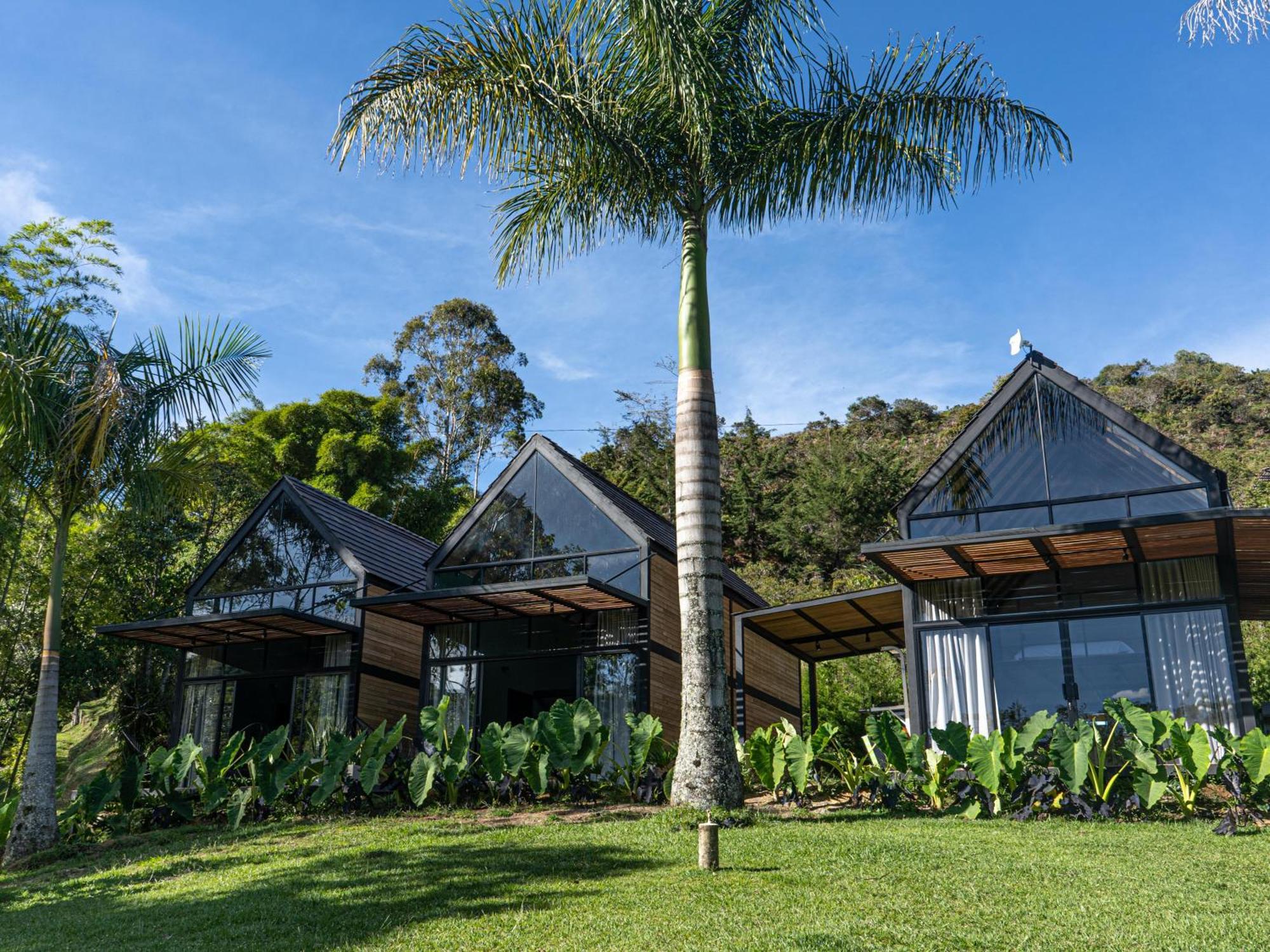 Hostel Volare Guatape Isla Exterior foto